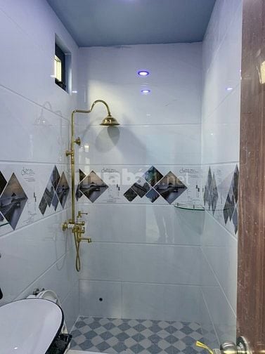 Nhà cho thuê 2 mặt tiền hẻm xe tải Quốc lộ 1A (200m2) - Bình Tân