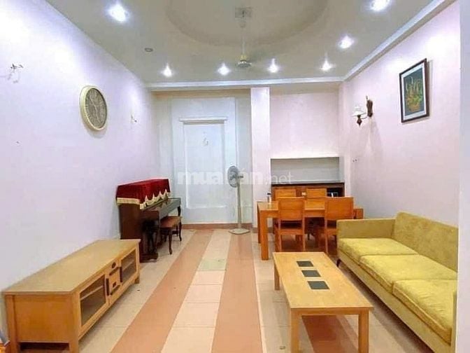 8,5 tỷ nhà BA ĐÌNH 45m2 nhà mới kinh doanh gần phố Sổ vuông