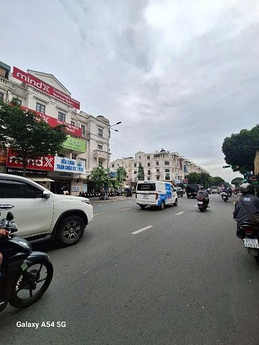 Cho thuê Nhà Cityland Mặt Tiền Phan Văn Trị- Gò Vấp_DT:5x20 Trệt 4L