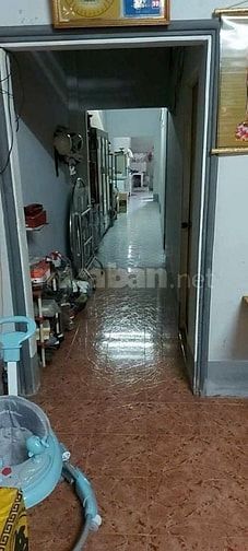 Bán gấp nhà 1 lầu 120m2, đường Tiền Lân,Bà Điểm,Sổ hồng riêng ,1 tỷ130