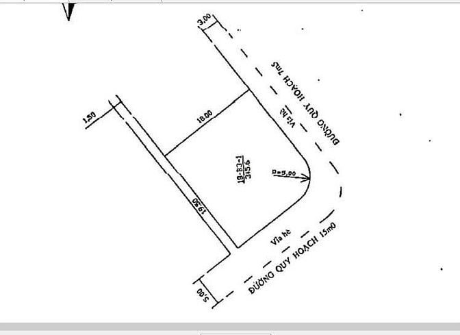 Bán 2 lô đất biệt thự, giáp 2 măt, KDC J258 Xuân Thiều, Hòa Khánh Bắc,