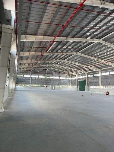 Cho thuê kho xưởng KCN Thái Bình 4.000m² - 40.000m² PCCC thẩm duyệt.