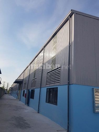 Cho thuê kho Quốc Lộ 1A, Bình Tân, khuôn viên: 3.000m2,xưởng : 1.600m2