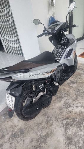 Honda Air Blade 150 ABS Xám Xi Măng Zin Chính Chủ