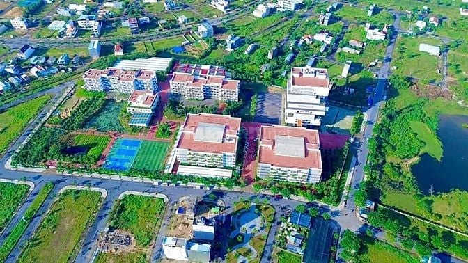 Bán Lô đất vị trí đẹp ngay sát Đại học FPT