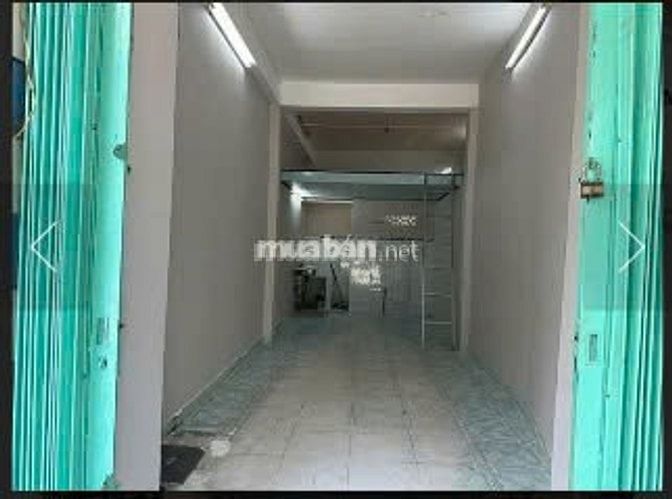 Cho thuê mặt bằng Quận 1, mặt tiền Ký Con, ngang 3x9m trệt có gác lửng