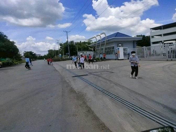 BÁN ĐẤT THỔ CƯ KHU DÂN CƯ LONG CANG RIVERSIDE, CẦN ĐƯỚC, LONG AN