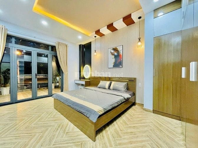 Giá hời 2 tỷ 380 triệu căn 51,7m2 triệu đường Dương Bá Trạc,P1 ,quận 8