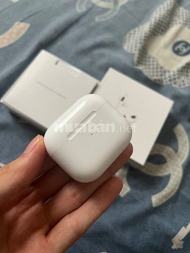 Airpods 3 chính hãng apple còn bh 7 tháng