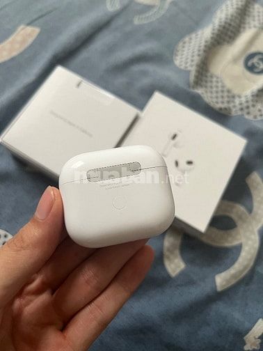 Airpods 3 chính hãng apple còn bh 7 tháng