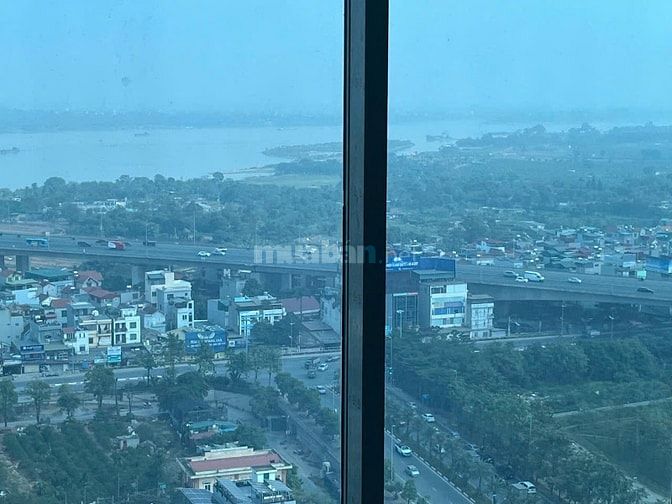 Chính chủ bán Penthouse - Packexim 1 view sông Hồng và cầu Nhật Tân