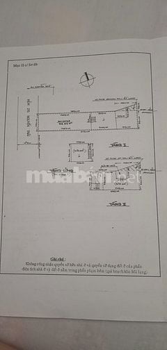 Chính chủ gửi bán nhà 215B Nguyễn Trãi, P. Nguyễn Cư Trinh, Q1