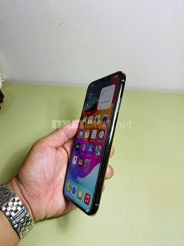 Bán Iphone XS Max 256Gb - Gold