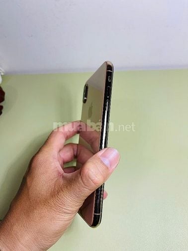 Bán Iphone XS Max 256Gb - Gold