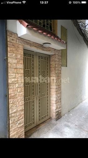 Bán nhà 4 tầng ngõ 112/39 phố Ngọc Khánh, Ba Đình