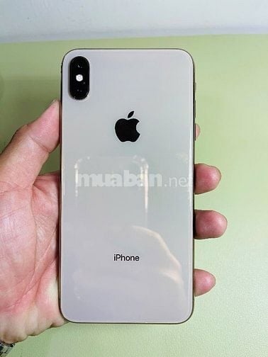 Bán Iphone XS Max 256Gb - Gold