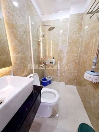 Bán nhà HXH Phạm Hữu Lầu 50m2 1 trệt 2 lầu 4pn đang cho thuê 12tr