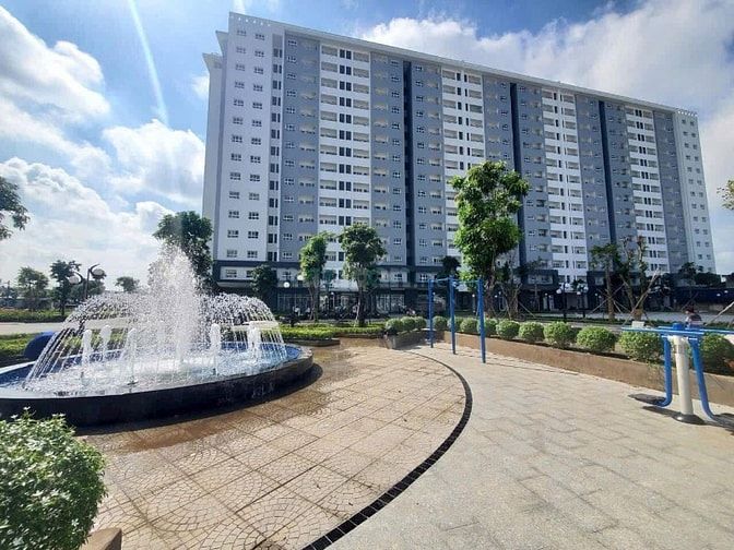 Chung cư Conic Boulevard - nơi đầu tư tiềm năng