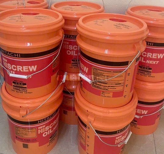 Mua Hiscrew Oil Next 55173321 Dầu Máy Nén Khí giá rẻ , Chất Lượng