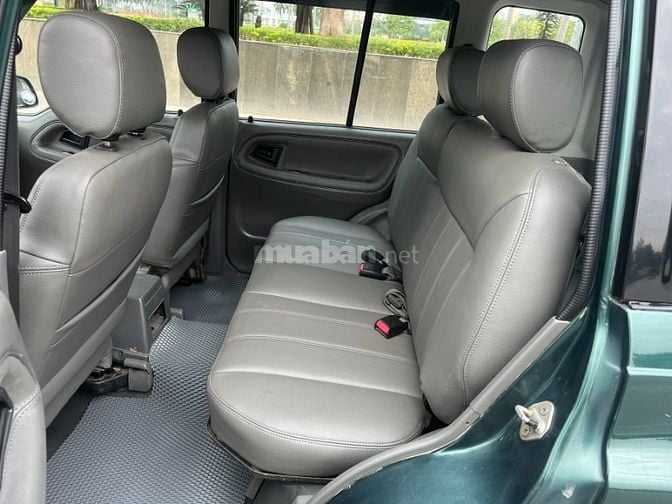 vitara JLX 1.6 MT 4WD 2003,màu xanh dưa