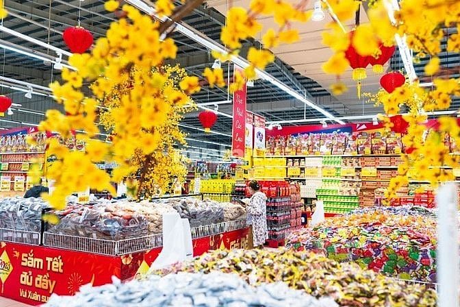 SIÊU THỊ COOP.MART đang tuyển dụng NV BÁN HÀNG 