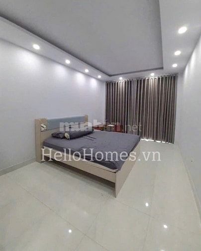 Bán nhà đúc 3 tấm, hẻm xe hơi 5m, đường Nguyễn Văn Quá, Quận 12