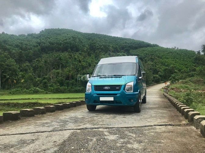 Cần bán xe mobihome Ford Transit  ,thuận tiện đi du lịch và di chu