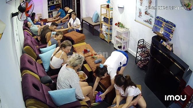 Family spa cần tuyển gấp kỹ thuật viên