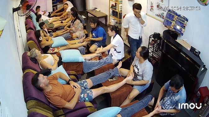 Family spa cần tuyển gấp kỹ thuật viên