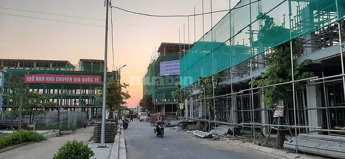 Bán căn shophouse liền kề Khu Chuyên Gia Quốc Tế - Dự án Hồng Kông Tow