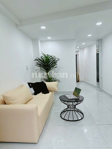 Bán Nhà 4 Tầng Đường Nhật Tảo CN: 35m2 - 7 tỷ