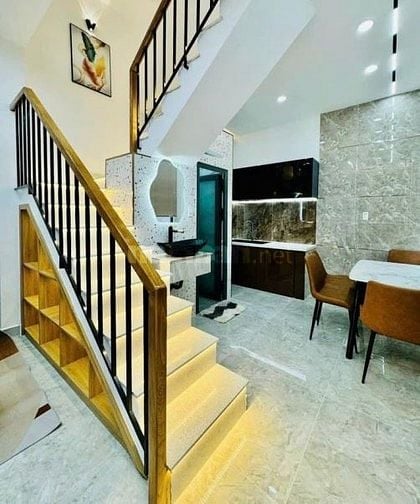 Chú Năm bán nhà 40m2 Lê Bình,Tân Bình chỉ 1tỷ850. Gần ngã tư Bảy Hiền