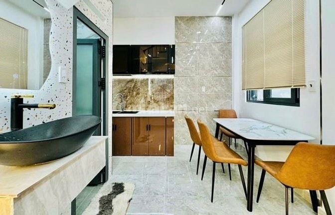 Chú Năm bán nhà 40m2 Lê Bình,Tân Bình chỉ 1tỷ850. Gần ngã tư Bảy Hiền