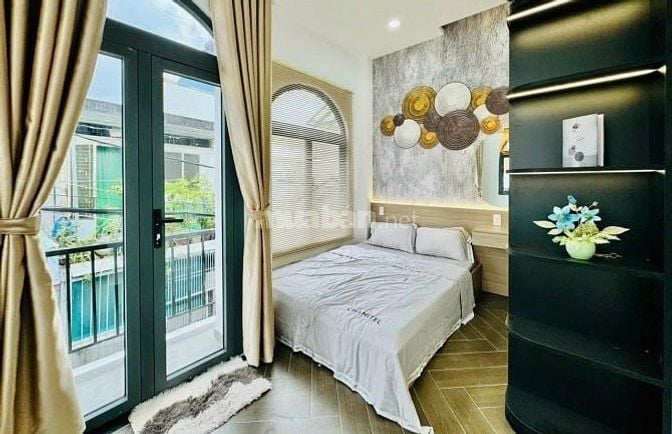 Chú Năm bán nhà 40m2 Lê Bình,Tân Bình chỉ 1tỷ850. Gần ngã tư Bảy Hiền