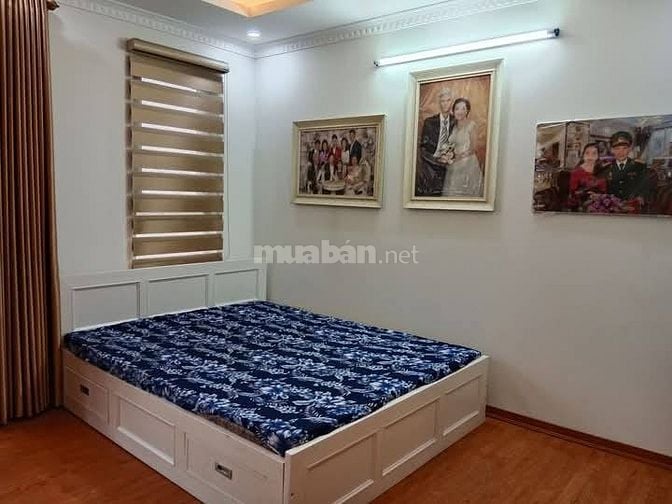 Nhà Đẹp Ngõ Ô Tô, Thang Máy, Nguyễn Văn Linh 40m, 6 tầng, giá 9.7 tỷ