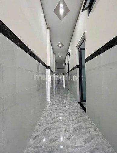 bán căn nhà 120m2 ở đường Lý Thường Kiệt - Hóc Môn giá 780 triệu.shr