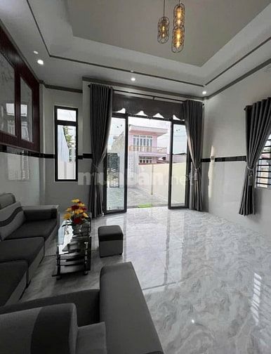 bán căn nhà 120m2 ở đường Lý Thường Kiệt - Hóc Môn giá 780 triệu.shr