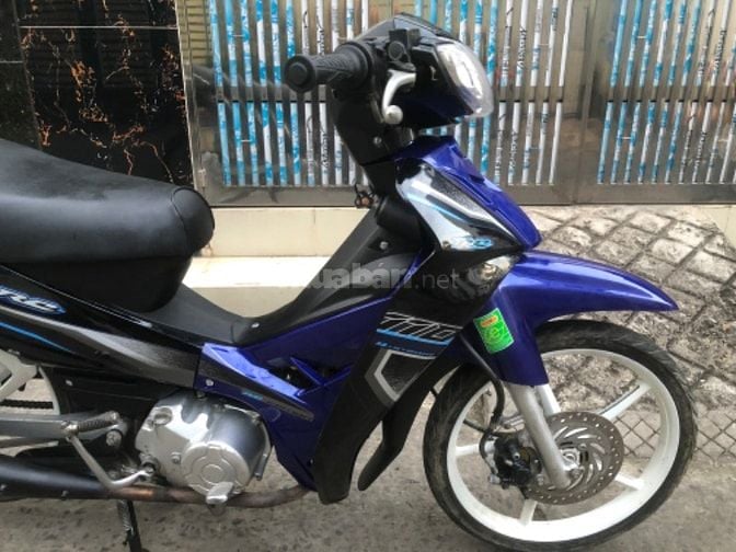 Sirius 50cc Up 110 Màu Xanh Đen Bánh Mâm Đĩa