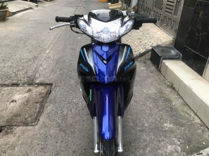 Sirius 50cc Up 110 Màu Xanh Đen Bánh Mâm Đĩa