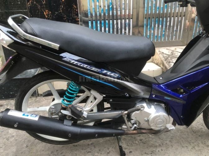 Sirius 50cc Up 110 Màu Xanh Đen Bánh Mâm Đĩa