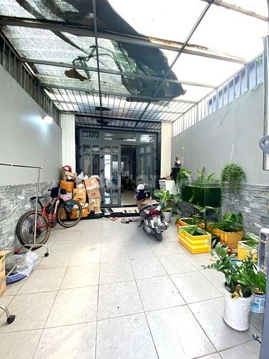 Bán lỗ nhà Huỳnh Thị Hai, Tân Chánh Hiệp, Quận 12. Giá 3,19 tỷ/91m2