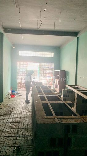 Cho thuê nhà MT Phú Thọ P.1 Quận 11 giá 23 triệu – 75m2