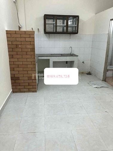 Cho thuê nhà hẻm 3m Bình Thới  P.14 Quận 11 giá 8 triệu – 40m2