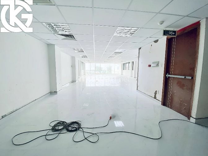 ❇️❇️❇️ Cho Thuê Toà Nhà: 155 Nguyễn Gia Trí - QBT (8x20m, hầm, 6 tầng)