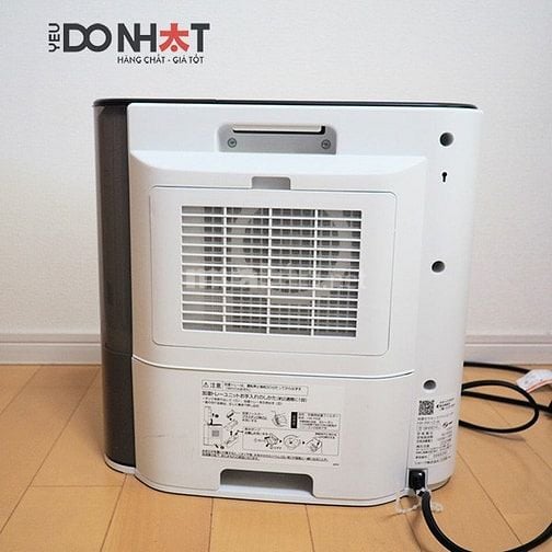 Máy Sưởi Gốm Bù Ẩm Sharp HX-RK12 Nội Địa Nhật – Lựa Chọn Hoàn Hảo Cho 