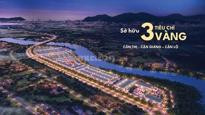 Chỉ 240tr sở hữu ngay nền đất 80m2 ngay trung tâm TP. Quy Nhơn