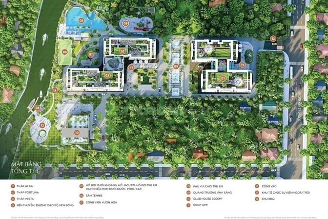 Khải Hoàn Prime căn hộ Resort ven sông liền kề PMH,chỉ 500tr sở hữu.