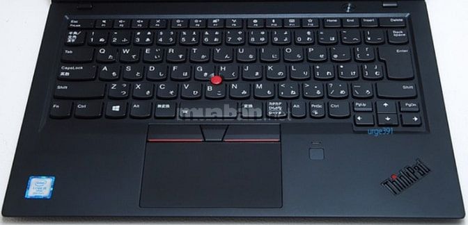 Lenovo Thinkpad X1 carbon gen 8 Core I5 10210U