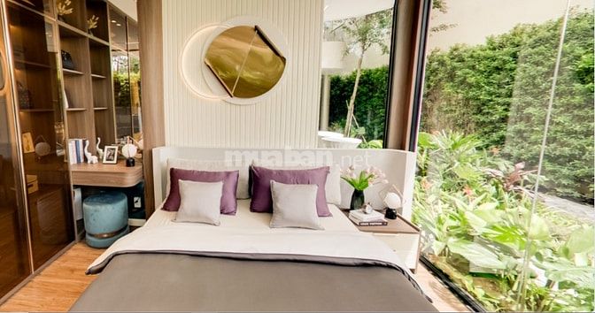 Khải Hoàn Prime căn hộ Resort ven sông liền kề PMH,chỉ 500tr sở hữu.