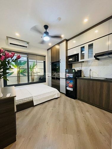 Toà CCMN view hồ Tây_80m2_Thang máy_Dòng tiền 8.44%_Mới full đồ_PCCC